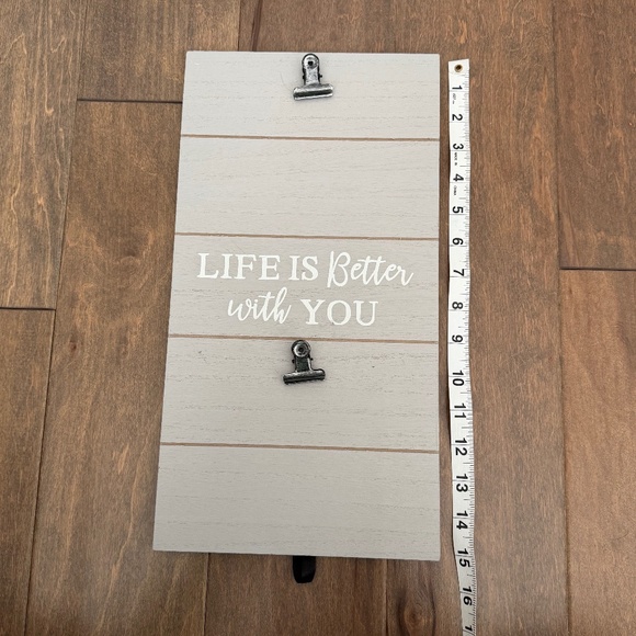 2 Photo Picture Holder - Picture 2 of 6